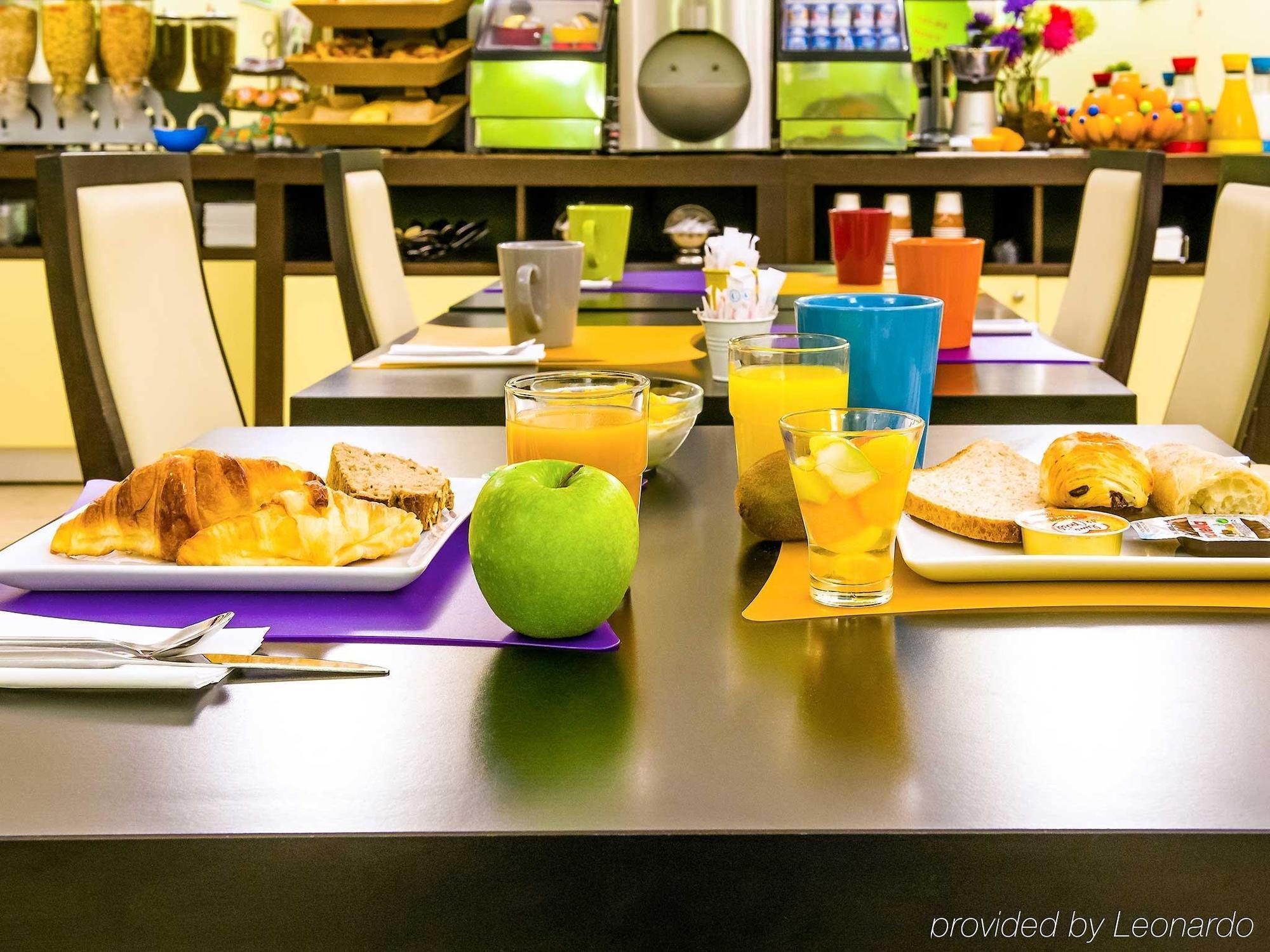 Ibis Styles Nantes Centre Place Royale Exterior foto