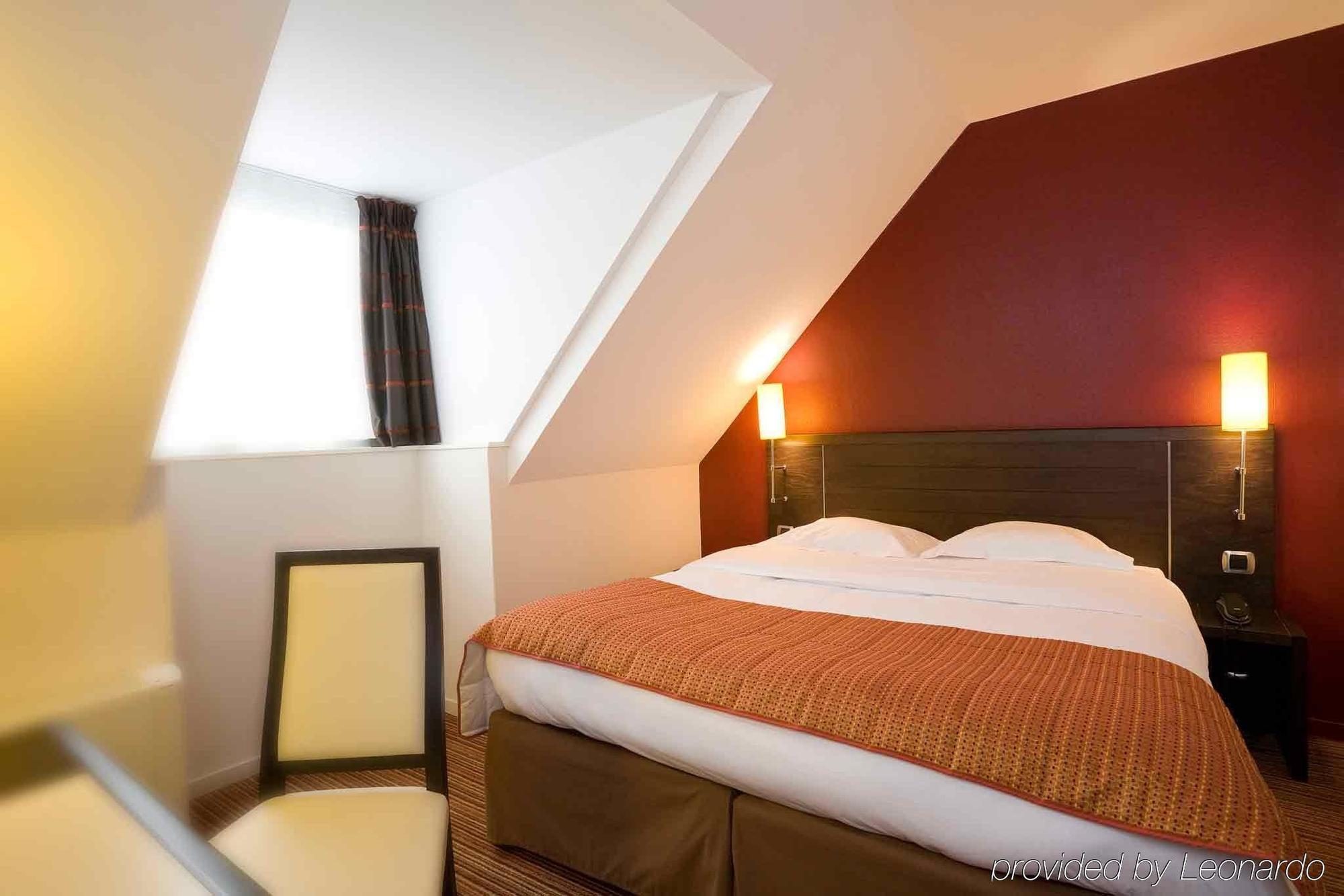 Ibis Styles Nantes Centre Place Royale Habitación foto