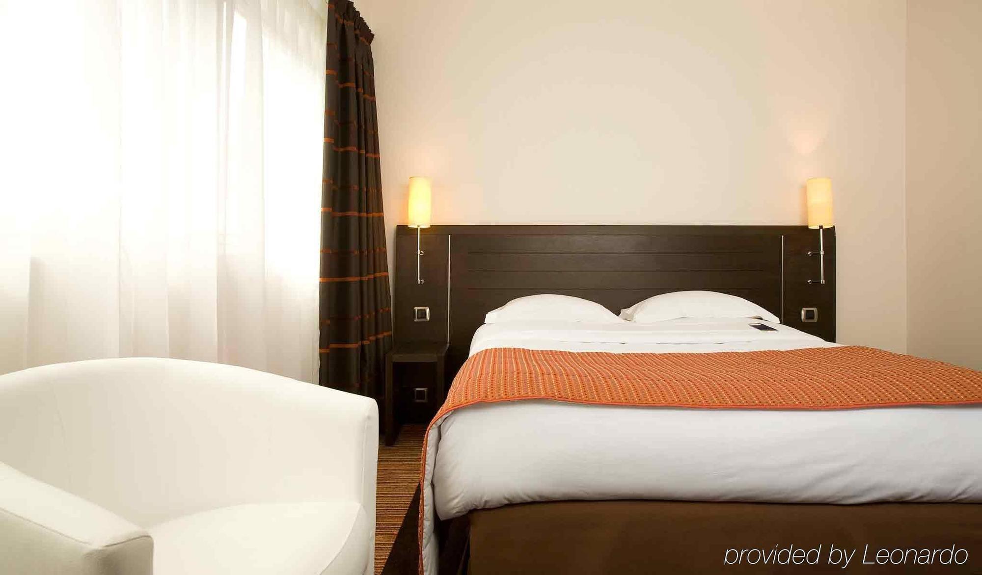 Ibis Styles Nantes Centre Place Royale Habitación foto